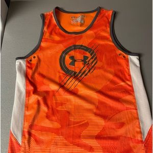 Boys Under Armour Tank